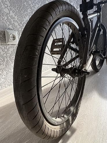BMX велосипеды: BMX велосипед, Рама XL (180 - 195 см), Б/у — 5