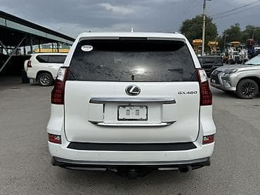 vaz 21099: Lexus GX: 2020 г., Внедорожник — 6
