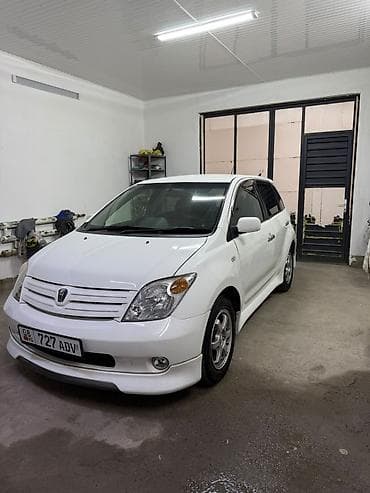 mazda 5: Toyota Ist: 2003 г., 1.3 л, Автомат, Бензин, Седан — 8