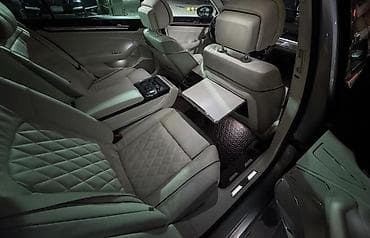 golf variant: Volkswagen Phideon: 2019 г., 3 л, Автомат, Бензин, Седан — 4