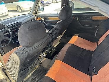 Продажа авто: BMW 525: 1991 г., 2.5 л, Механика, Бензин, Седан — 4