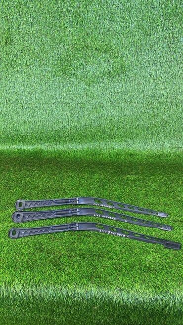 е61: Поводок стеклоочистителя передний левый Рычаг стеклоочистителя левый / — 2