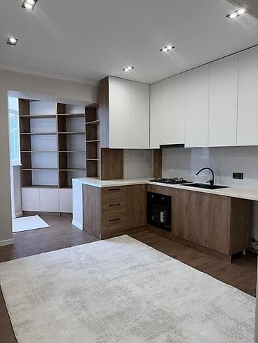 Продажа квартир: 2 комнаты, 64 м², Индивидуалка, 4 этаж, Дизайнерский ремонт — 3