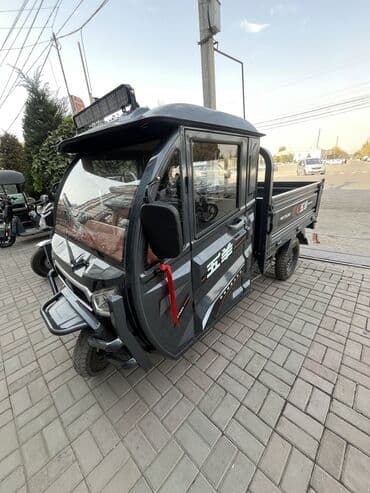 скутер електра: Мотороллер муравей Электро, 80 км, 1500 кг и более, Новый, В рассрочку — 9