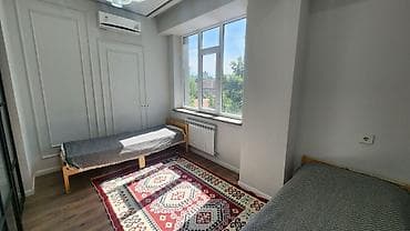 58: 2 комнаты, 58 м², 3 этаж — 9
