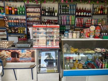 контейнер рынок дордой: Продаю Павильон 30 м², С мебелью — 4