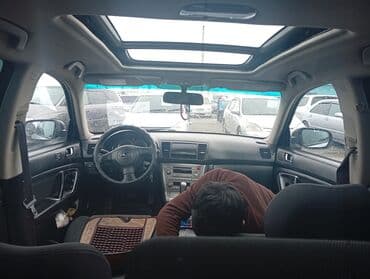 субару аутбек 1999: Subaru Outback: 2004 г., 2.5 л, Автомат, Бензин, Универсал — 3