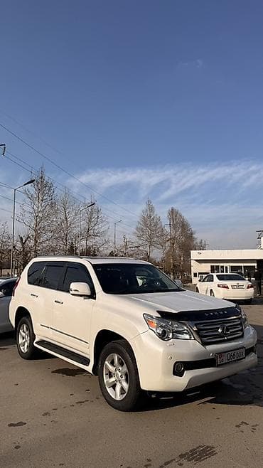 10 лет в одних руках: Lexus GX: 2011 г., 4.6 л, Типтроник, Бензин, Внедорожник — 3