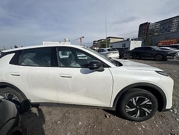 хорда стрим: Changan Qiyuan Q05: 2026 г., Электромобиль, Кроссовер — 4