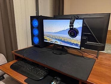 компьютерные мыши msi: Компьютер, ядер - 6, ОЗУ 16 ГБ, Для работы, учебы, Б/у, Intel Core i5, NVIDIA GeForce GTX 1660 Ti, HDD + SSD — 2