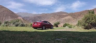 daewoo lanos: Chevrolet Cruze: 2017 г., 1.4 л, Автомат, Бензин, Седан — 6