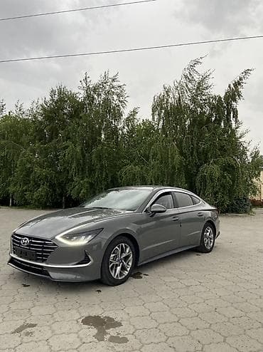 соната продаю: Hyundai Sonata: 2019 г., 2 л, Автомат, Газ, Седан — 5