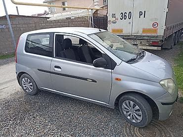 дайхатсу мув: Daihatsu Cuore: 2003 г., 0.9 л, Ручные, Бензин, Купе — 4