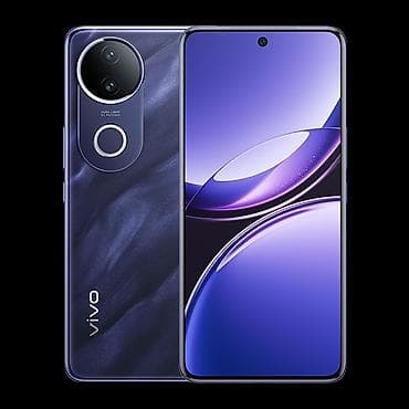 ipad pro 5: Vivo X50e 5G, Б/у, 256 ГБ, цвет - Синий, 2 SIM — 1