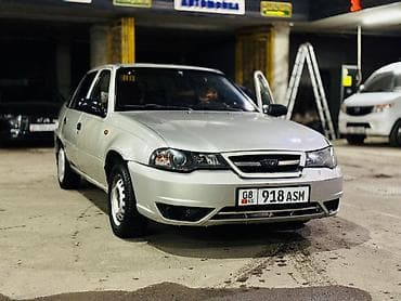шевролет спарт: Daewoo Nexia: 2008 г., 1.5 л, Ручные, Седан — 5