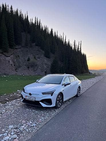 тачка электрическая: Электромобиль GAC Aion S 2021( рестайлинг) GAC AION S 2021/10🚀 Родной — 1