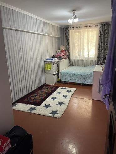 парковая: 2 комнаты, 49 м², 106 серия, 1 этаж, Косметический ремонт — 7