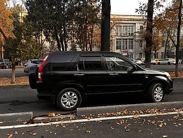 автомобил срв: Honda CR-V: 2005 г., 2 л, Автомат, Бензин, Кроссовер — 4