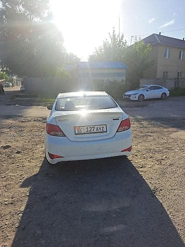 хундай соларис 2014: Hyundai Solaris: 2015 г., 1.6 л, Автомат, Бензин, Седан — 2