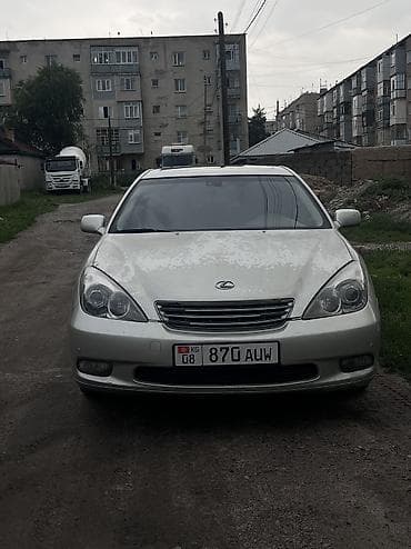 Lexus: Lexus ES: 2004 г., 3.3 л, Автомат — 3