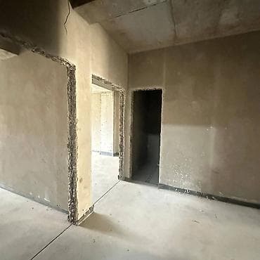 Недвижимость: 2 комнаты, 72 м², АУЦА Элитка, 9 этаж, ПСО (под самоотделку) — 7