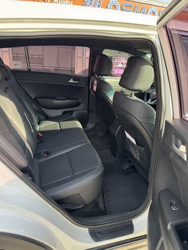 обмен машины ключ на ключ: Kia Sportage: 2019 г., 2 л, Автомат, Дизель, Кроссовер — 9