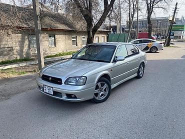 Subaru Legacy: 2001 г., 2 л, Автомат, Бензин, Седан at lalafo.kg Subaru Legacy: 2001 г., 2 л, Автомат, Бензин, Седан