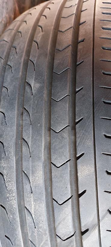 rays volk: Шины 205 / 60 / R 16, Лето, Б/у, Комплект, Легковые, Yokohama — 3