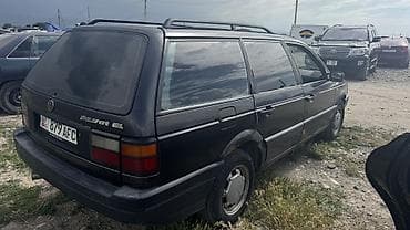 хасан воздушка: Volkswagen Passat: 1989 г., 1.8 л, Механика, Бензин, Универсал — 3