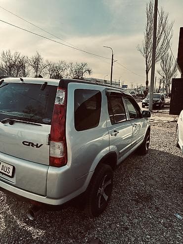 насос срв: Honda CR-V: 2002 г., 2 л, Автомат, Бензин, Кроссовер — 9