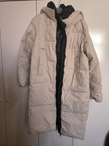 отук бишкек: Пуховик, Тизеден, XL — 2