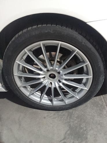 р18 r18: Колеса в сборе 215 / 30 / R 18, Литые — 1