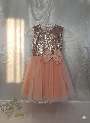 ищу платье: Детское платье, цвет - Белый, Новый — 4