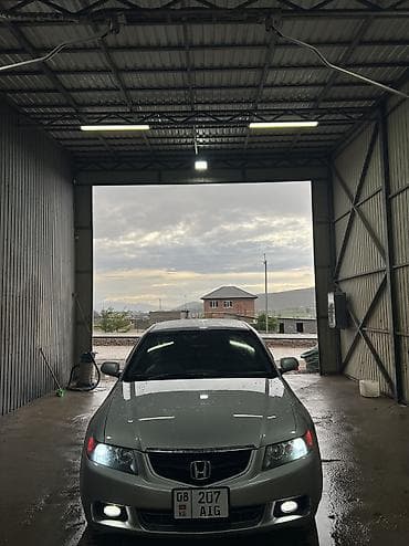 машина 2025: Honda Accord: 2003 г., 2 л, Автомат — 3