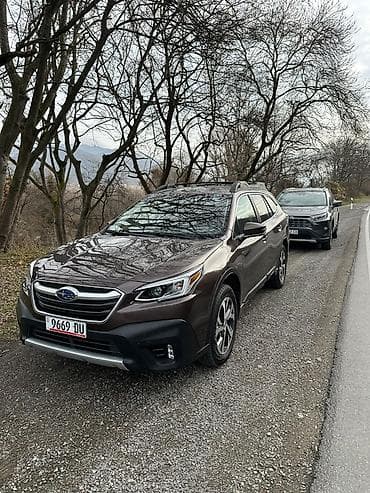 Subaru: Subaru Outback: 2021 г., 2.5 л, Автомат, Бензин, Универсал — 1