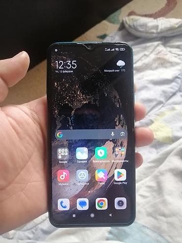 jbl pulse 3: Redmi, Redmi 9, Б/у, цвет - Зеленый, 2 SIM — 3