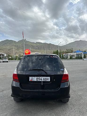 bmw 30d: Honda Fit (Jazz) хэтчбек, правый руль Кузов и внешний вид: - 5 — 6