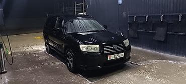 субару форестер 2007: Subaru Forester: 2007 г., 2 л, Автомат, Бензин, Универсал — 1