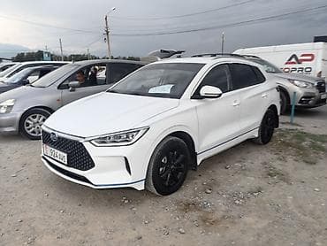 эва листы: BYD E2: 2020 г., 1.8 л, Автомат, Гибрид, Кроссовер — 2