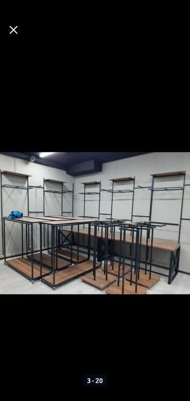 оборудование для бутика: Заказывайте торговое оборудование для вашего бизнеса! Выгодные цены — 2