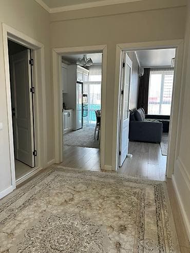 house: 2 комнаты, 72 м², Элитка, 4 этаж, Евроремонт — 5