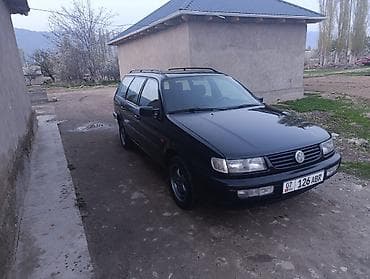 гаосен феникс цена: Volkswagen Passat Variant: 1993 г., 2 л, Универсал — 5