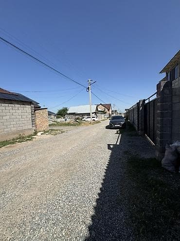 Продажа домов: Продается участок 4 сотки с времянкой площадью 50 м². Времянка — 3