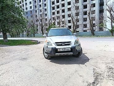 авто хонда сивик: Honda CR-V: 2003 г., 2 л, Автомат, Бензин, Кроссовер — 3
