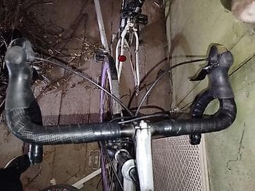 step spada: Шоссейный велосипед, Рама M (156 - 178 см), Б/у — 2