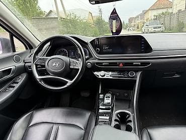 сешка 200: Hyundai Sonata: 2019 г., 2 л, Автомат, Газ, Седан — 6