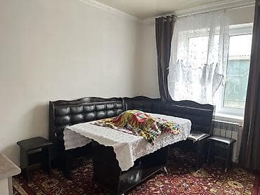 сервант бар: Кухонный мягкий уголок, Б/у, Дерево, цвет - Коричневый — 3