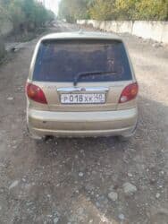 дополнительное освещение на авто: Daewoo Matiz: 2007 г., 0.8 л, Механика, Бензин, Фургон — 3