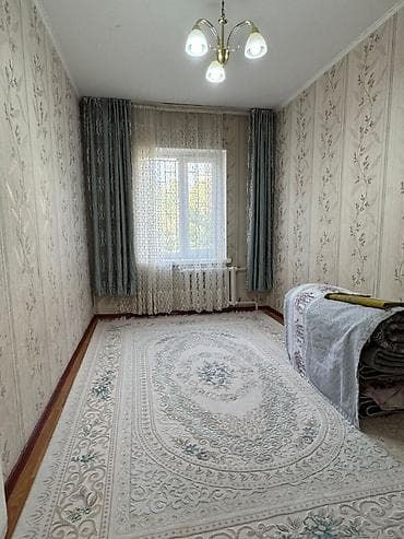 central park: 3 комнаты, 62 м², 105 серия, 3 этаж, Косметический ремонт — 9