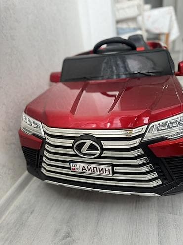 Детский электрокар